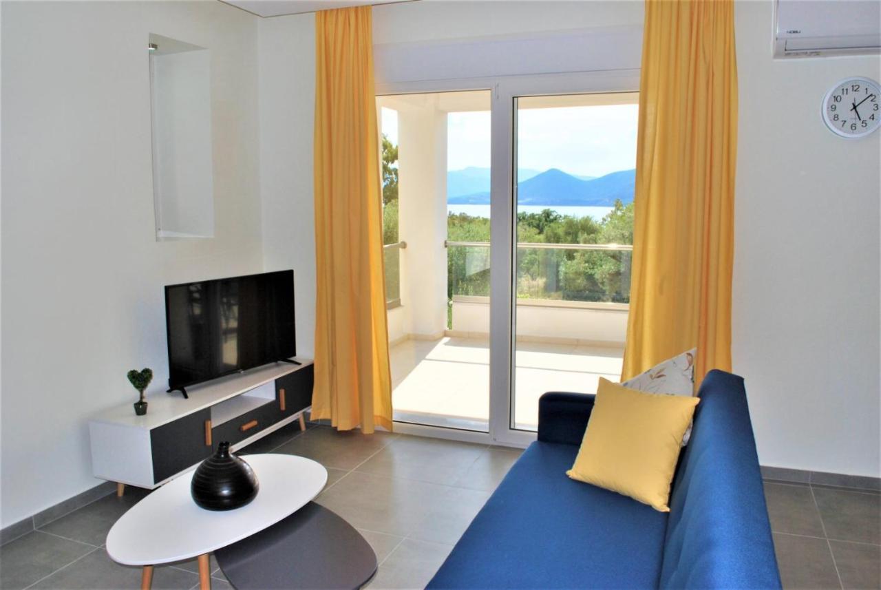 Q Luxury Rooms Paleros מראה חיצוני תמונה