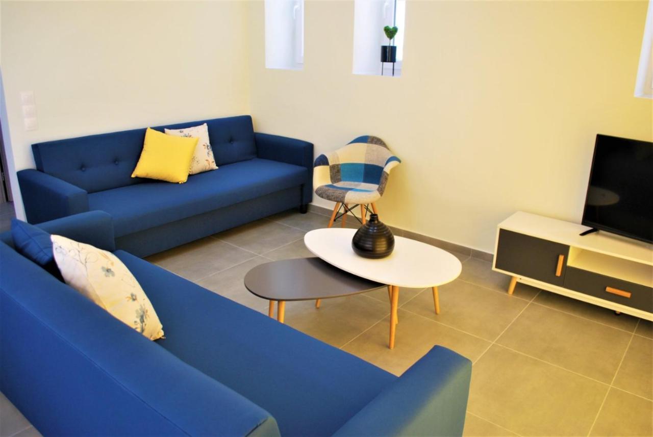 Q Luxury Rooms Paleros מראה חיצוני תמונה