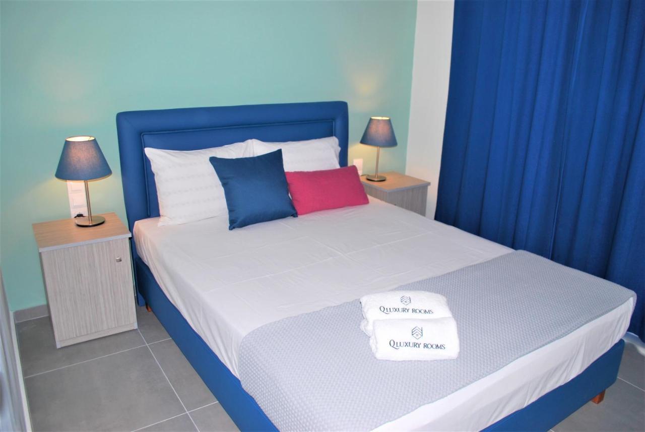 Q Luxury Rooms Paleros מראה חיצוני תמונה