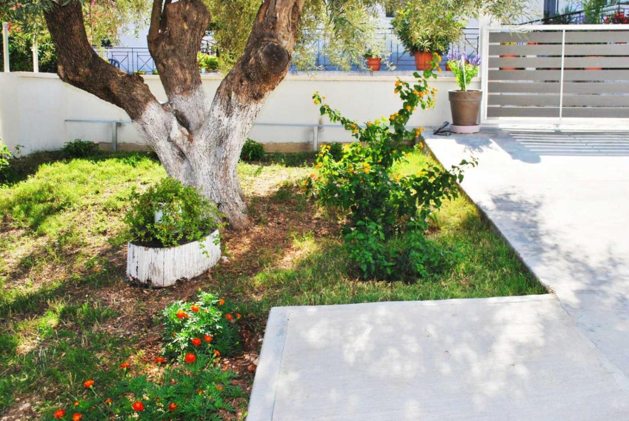 Q Luxury Rooms Paleros מראה חיצוני תמונה