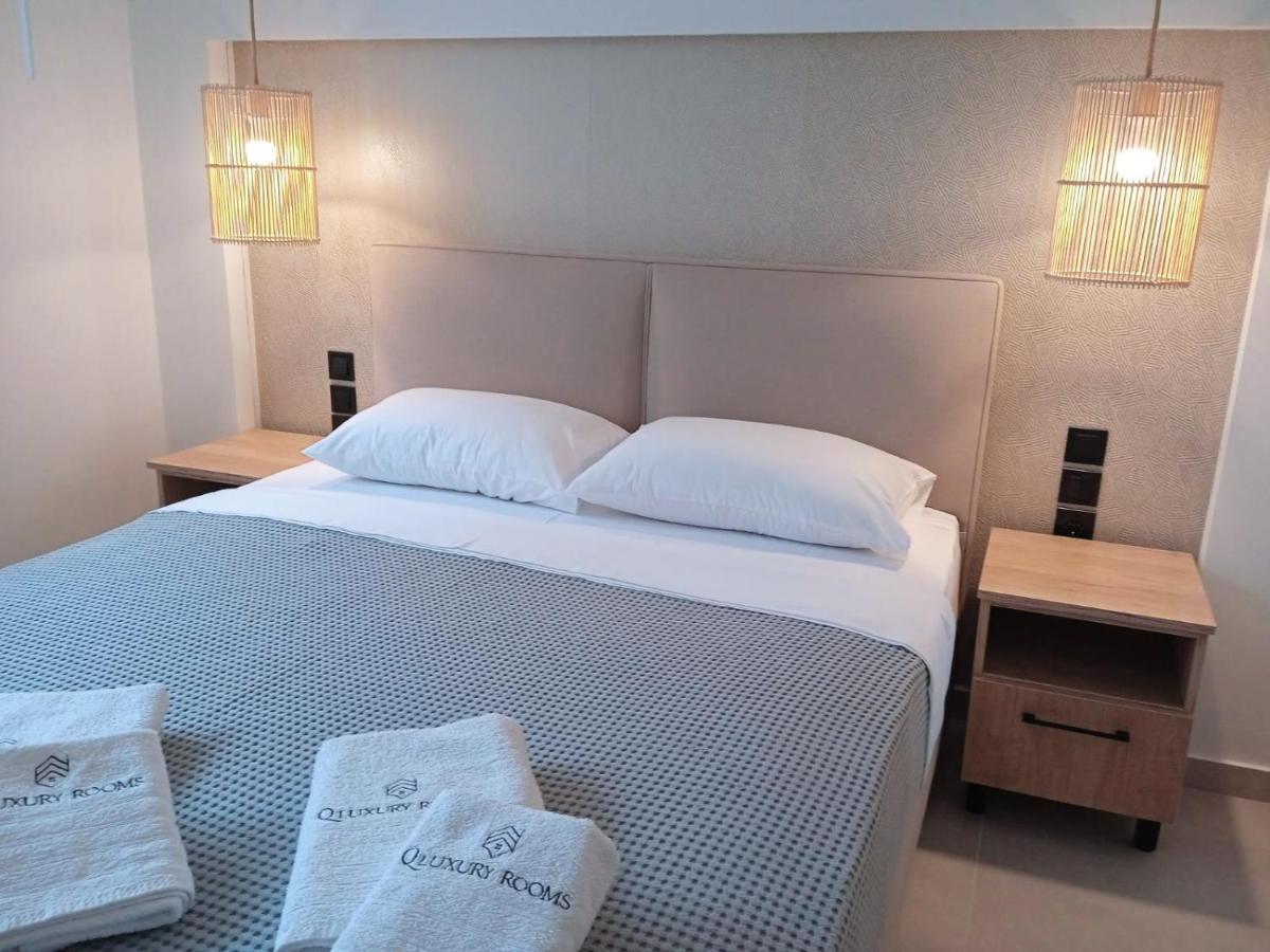 Q Luxury Rooms Paleros מראה חיצוני תמונה